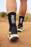 The Everyday Crew Sock Reflective