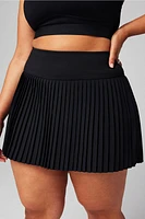 Hot Shot Pleated Skirt