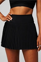 Hot Shot Pleated Skirt