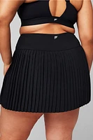 Hot Shot Pleated Skirt