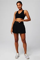 Hot Shot Pleated Skirt