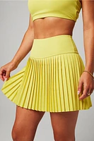 Hot Shot Pleated Skirt