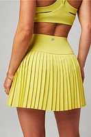 Hot Shot Pleated Skirt