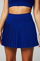 Hot Shot Pleated Skirt