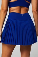 Hot Shot Pleated Skirt