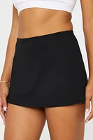 PureLuxe Mini Skirt