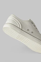 The Laceless Lifestyle Sneaker