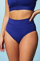 Boardwalk High-Waisted Swim Bottom