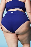 Boardwalk High-Waisted Swim Bottom