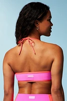 Bandeau Swim Top