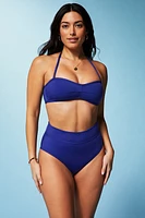 Bandeau Swim Top