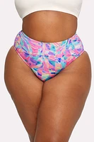 Shaping Swim Full Coverage Bikini Bottom