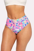 Shaping Swim Full Coverage Bikini Bottom