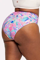 Shaping Swim Full Coverage Bikini Bottom