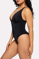 Shaping Swim Plunge One Piece