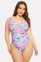 Shaping Swim Demi One Piece