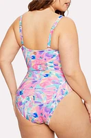 Shaping Swim Demi One Piece