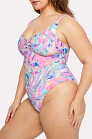 Shaping Swim Demi One Piece