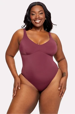 Shaping Swim Demi One Piece