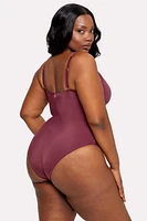 Shaping Swim Demi One Piece