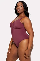 Shaping Swim Demi One Piece