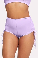 Shaping Swim High Waist Booty Short