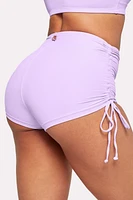 Shaping Swim High Waist Booty Short