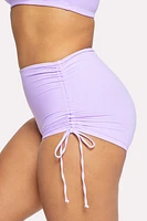 Shaping Swim High Waist Booty Short