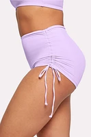 Shaping Swim High Waist Booty Short