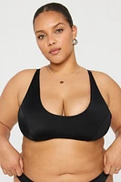 Scoop Swim Top