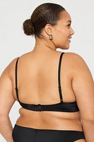 Scoop Swim Top