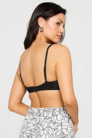 Scoop Swim Top