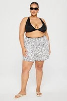 Plunge Swim Top