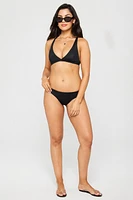 Plunge Swim Top