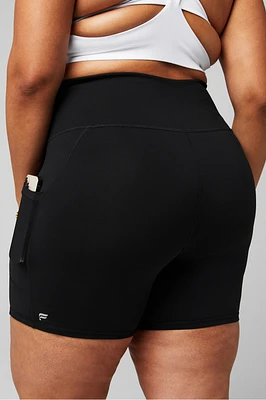 On-The-Go PowerHold® High-Waisted 6'' Short