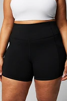 On-The-Go PowerHold® High-Waisted 6'' Short