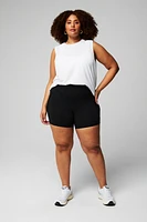 On-The-Go PowerHold® High-Waisted 6'' Short