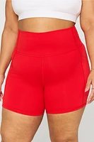 On-The-Go PowerHold® High-Waisted 6'' Short