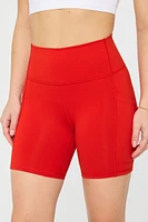 On-The-Go PowerHold® High-Waisted 6'' Short