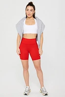 On-The-Go PowerHold® High-Waisted 6'' Short