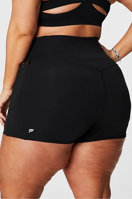 Oasis PureLuxe High-Waisted 2'' Short