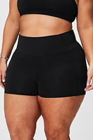 Oasis PureLuxe High-Waisted 2'' Short