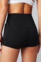 Oasis PureLuxe High-Waisted 2'' Short