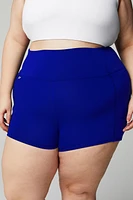 Oasis PureLuxe High-Waisted 2" Short