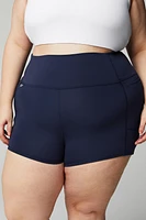 Oasis PureLuxe High-Waisted 2'' Short