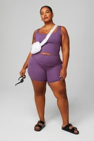 Oasis PureLuxe High-Waisted 6" Short