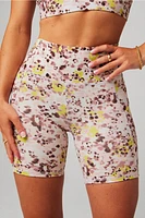 Oasis PureLuxe High-Waisted 6" Short