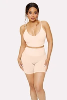 Nearly Naked Shapewear High Waist Short