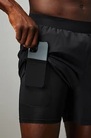 The Fundamental Short II Lined 5in