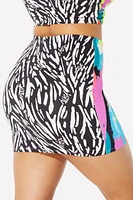 Major Label Mini Skirt